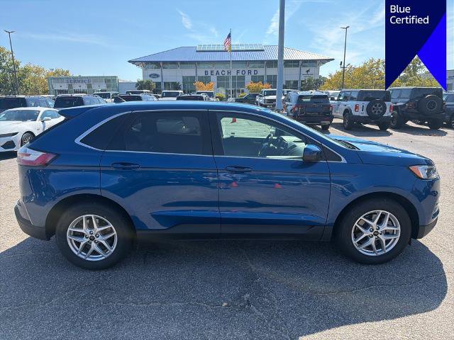 Certified 2024 Ford Edge SEL AWD/4WD image 4