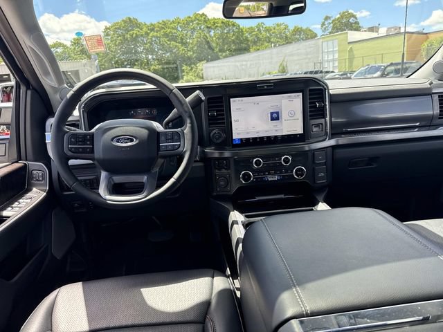 Certified 2025 Ford F250 Lariat w/ Lariat Ultimate Package AWD/4WD image 14
