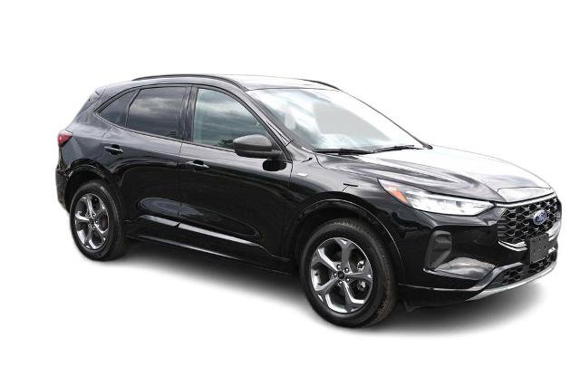 Certified 2024 Ford Escape ST-Line w/ Tech Pack #1 AWD/4WD image 3