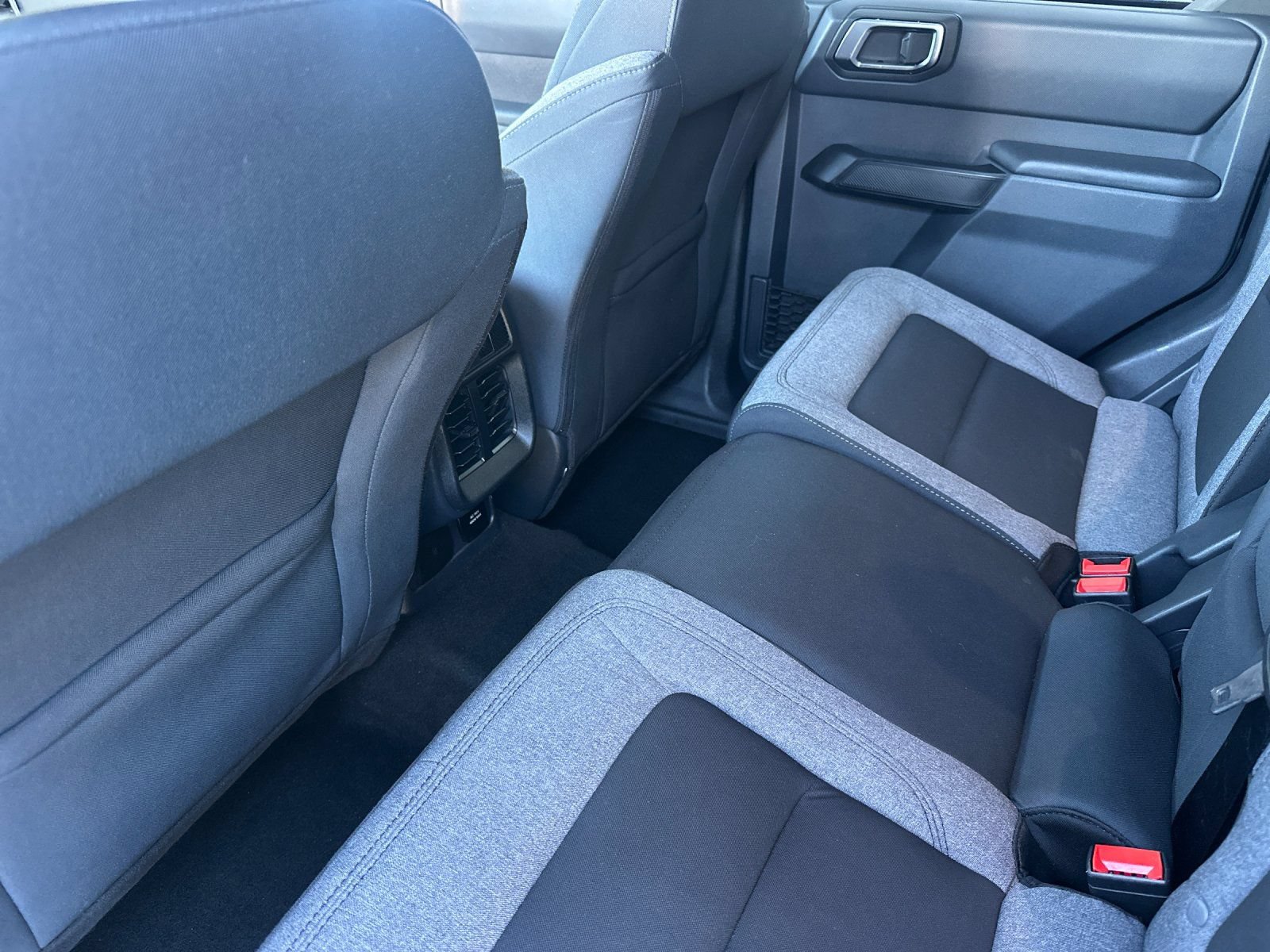 Certified 2025 Ford Bronco Big Bend AWD/4WD image 13