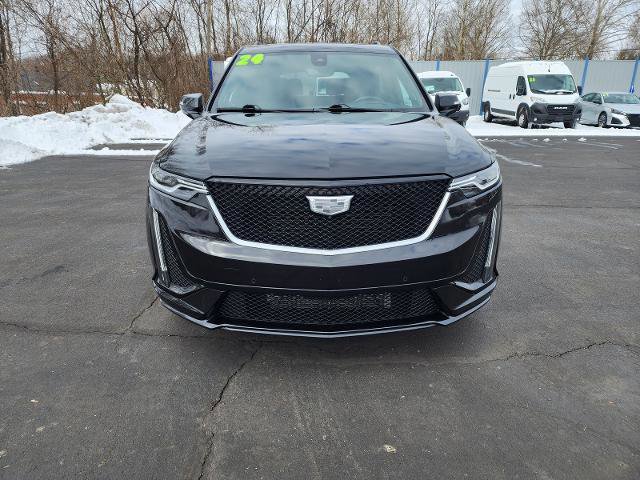 Used 2024 Cadillac XT6 Sport w/ LPO, Onyx Lite Package image 8