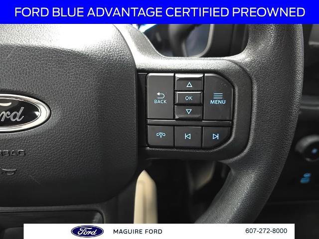 Certified 2022 Ford F150 XL w/ STX Black Appearance Package AWD/4WD image 25