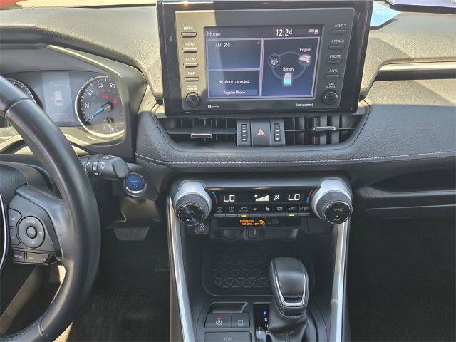 Used 2022 Toyota RAV4 XLE Premium image 15