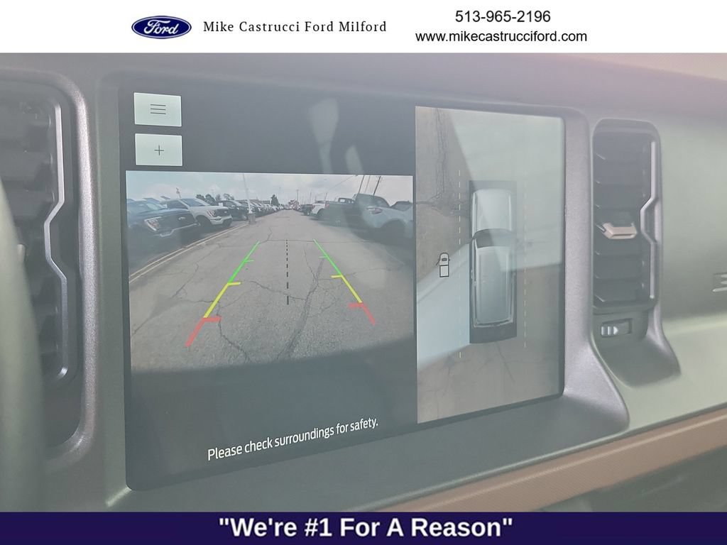 Certified 2024 Ford Bronco Outer Banks AWD/4WD image 15