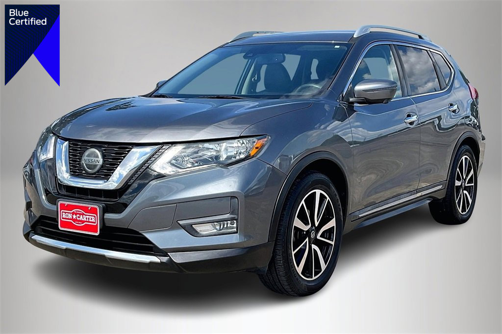 Used 2019 Nissan Rogue SL