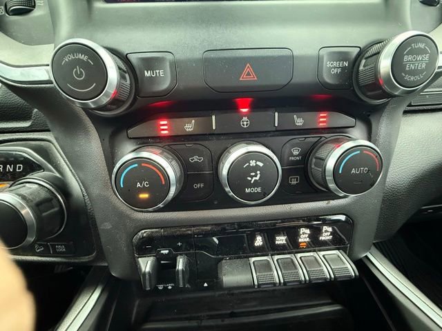 Used 2019 RAM 1500 Big Horn image 11