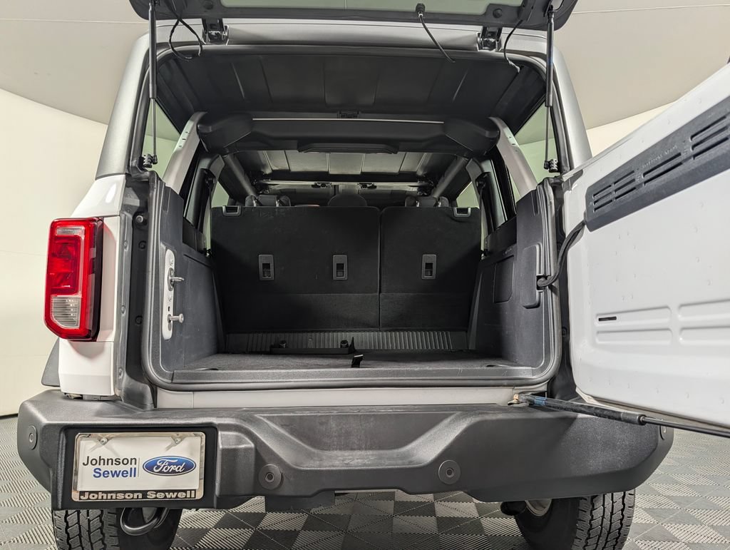 Certified 2025 Ford Bronco Big Bend AWD/4WD image 7