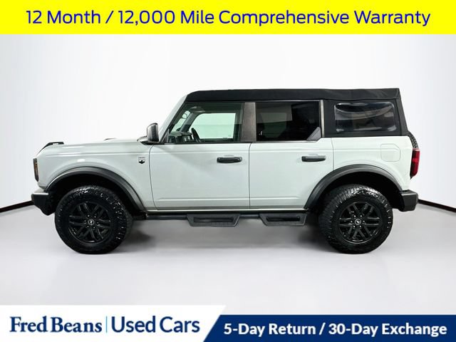 Certified 2023 Ford Bronco Big Bend AWD/4WD image 5