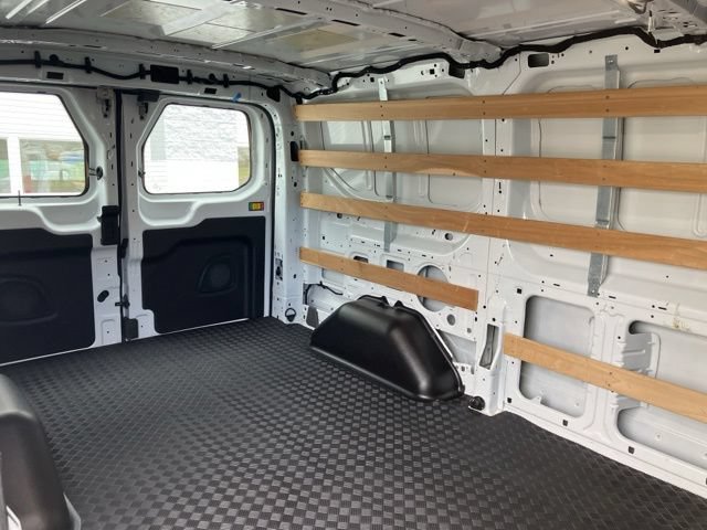 Certified 2025 Ford Transit 250 Low Roof w/ Exterior Upgrade Package RWD image 17