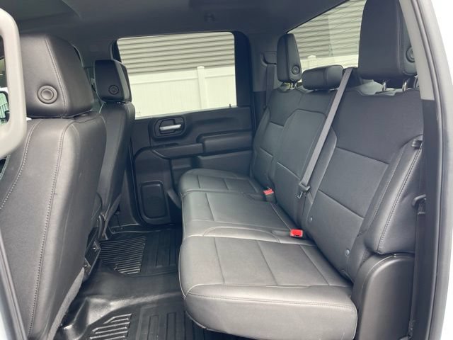 Used 2024 GMC Sierra 2500 Pro AWD/4WD image 17
