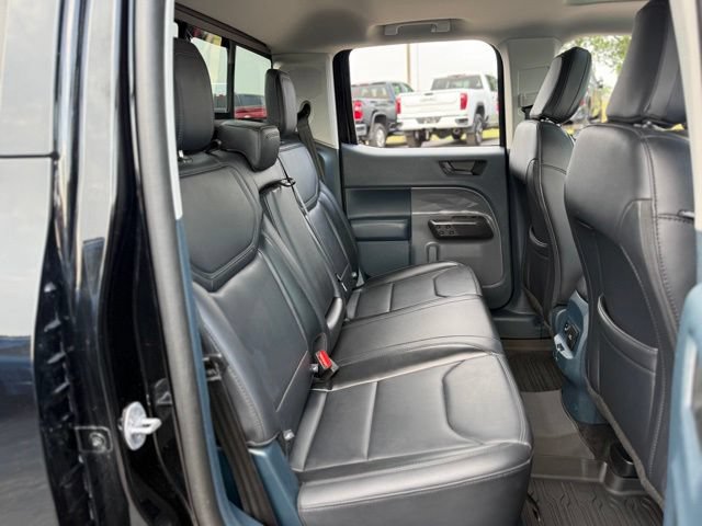 Certified 2024 Ford Maverick Lariat w/ Black Appearance Package AWD/4WD image 18