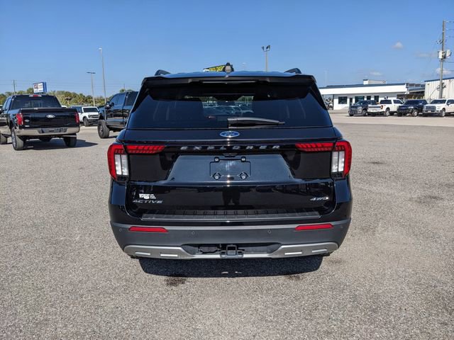 Certified 2025 Ford Explorer Active w/ Active Comfort Package AWD/4WD image 5