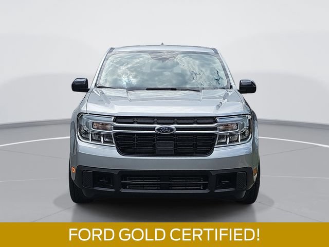 Certified 2024 Ford Maverick Lariat w/ FX4 Off-Road Package AWD/4WD image 8
