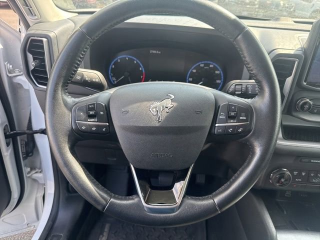 Certified 2023 Ford Bronco Sport Big Bend w/ Convenience Package AWD/4WD image 11