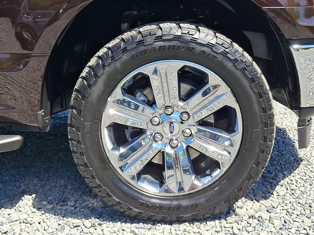 Certified 2019 Ford F150 XLT w/ Equipment Group 302A Luxury AWD/4WD image 9