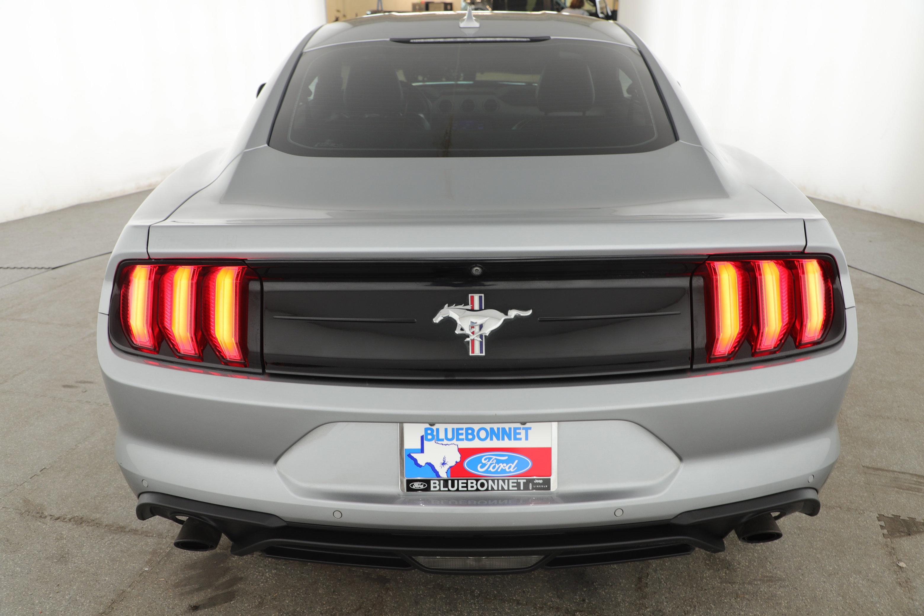 Certified 2021 Ford Mustang Premium w/ Pony Package image 2