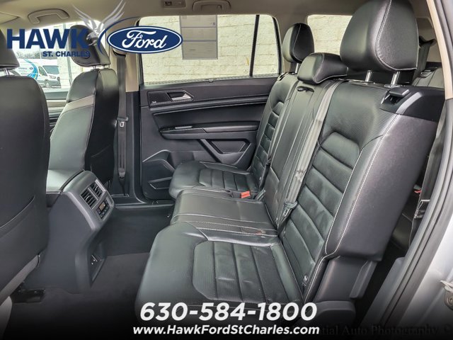 Used 2021 Volkswagen Atlas SEL Premium w/ MDO Package (Bench Seat) image 10