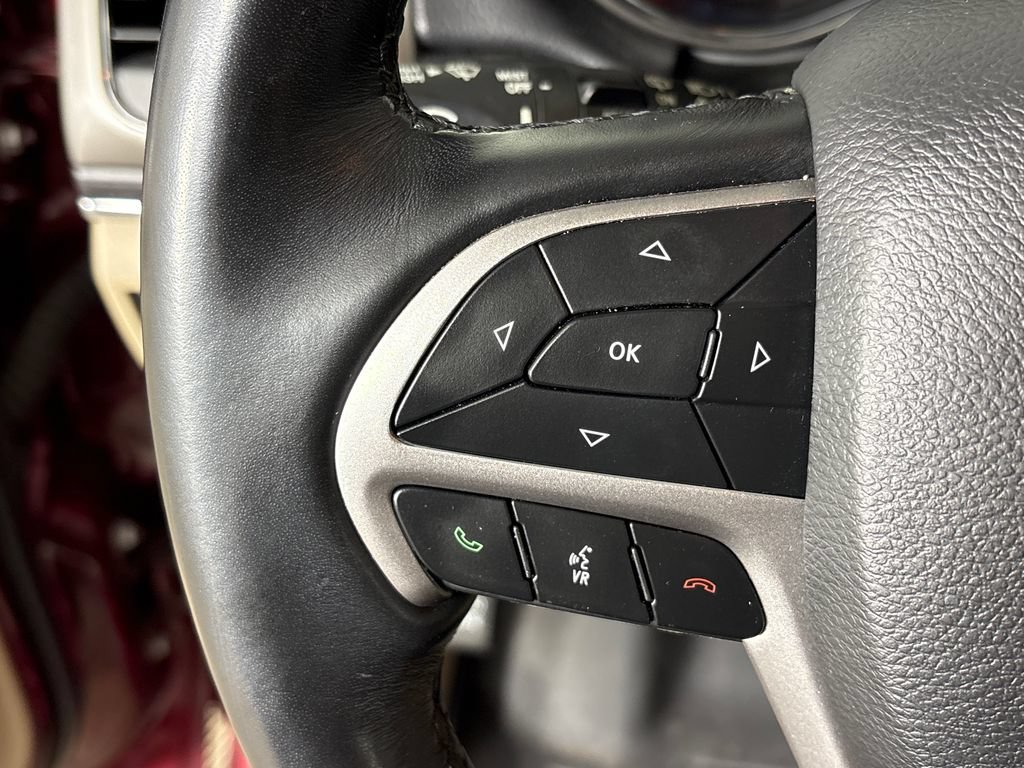 Used 2021 Jeep Grand Cherokee Limited AWD/4WD image 18