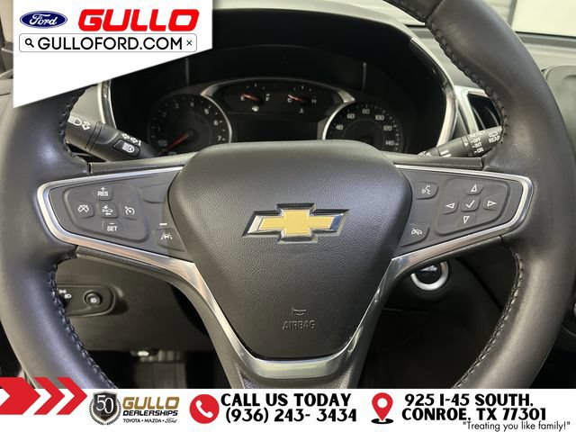 Used 2020 Chevrolet Equinox LT w/ Driver Convenience Package FWD image 22