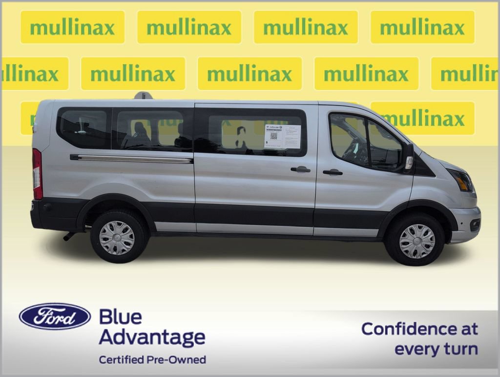 Certified 2024 Ford Transit 350 XLT RWD image 2