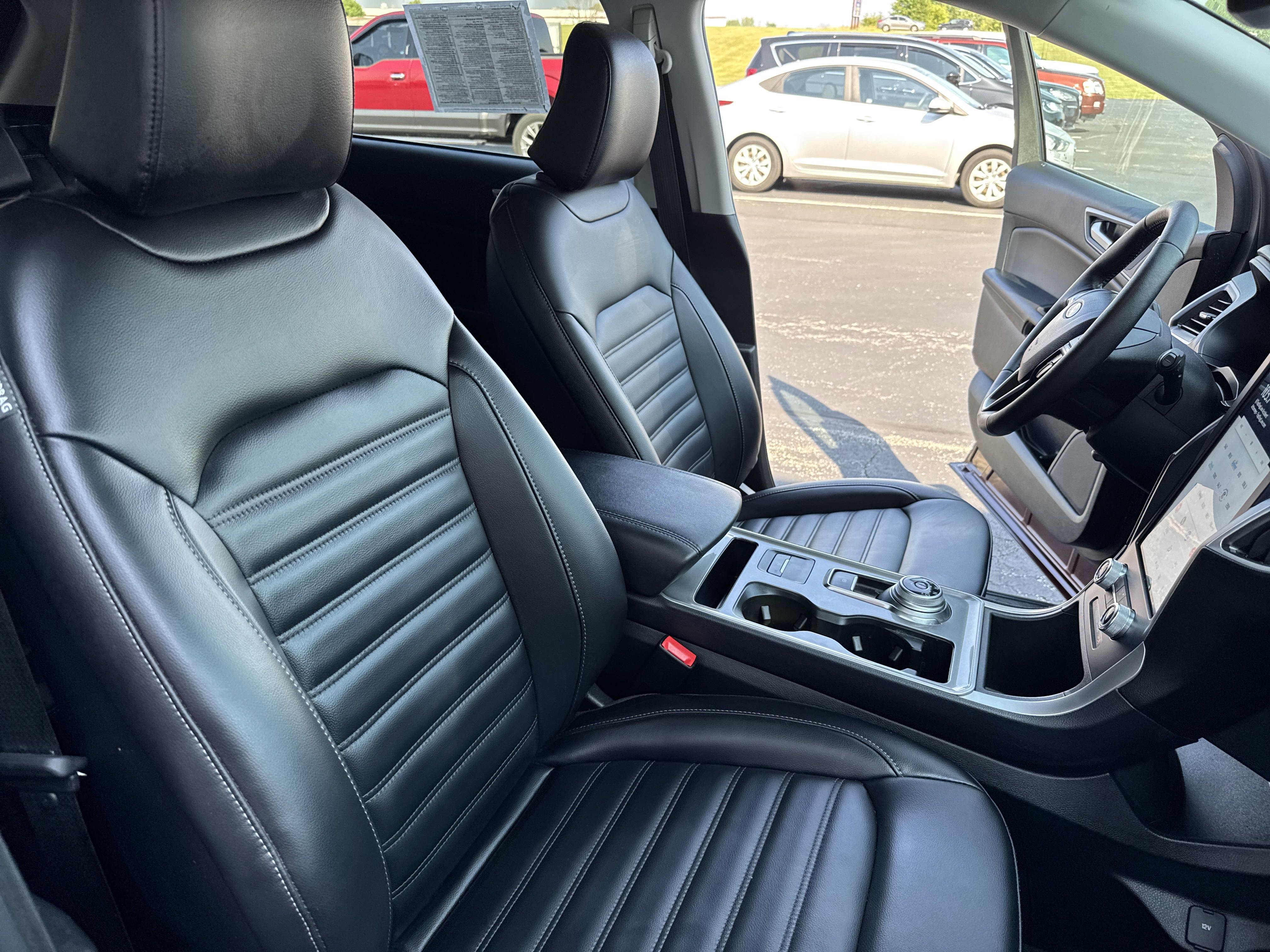 Certified 2023 Ford Edge SEL w/ Convenience Package image 29