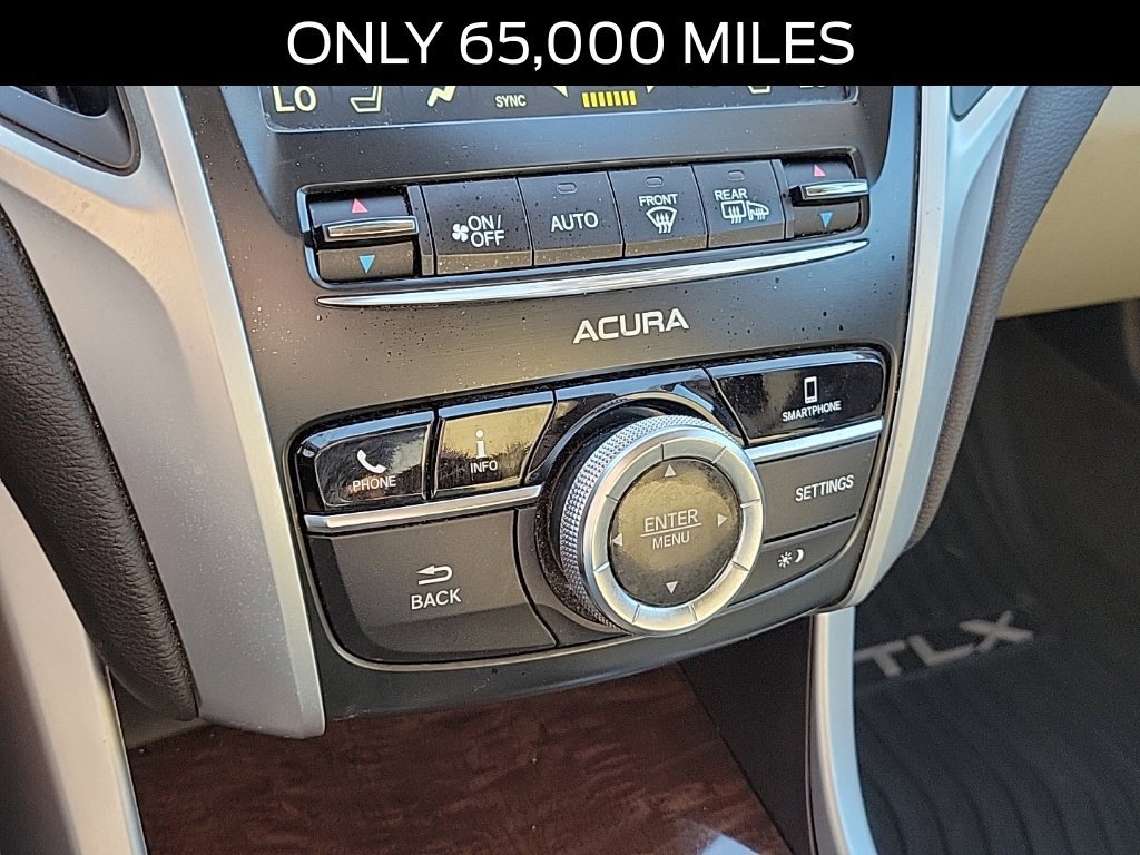 Used 2018 Acura TLX FWD image 29