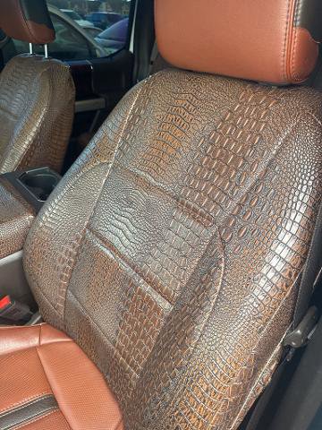 Certified 2022 Ford F450 King Ranch w/ King Ranch Ultimate Package image 7