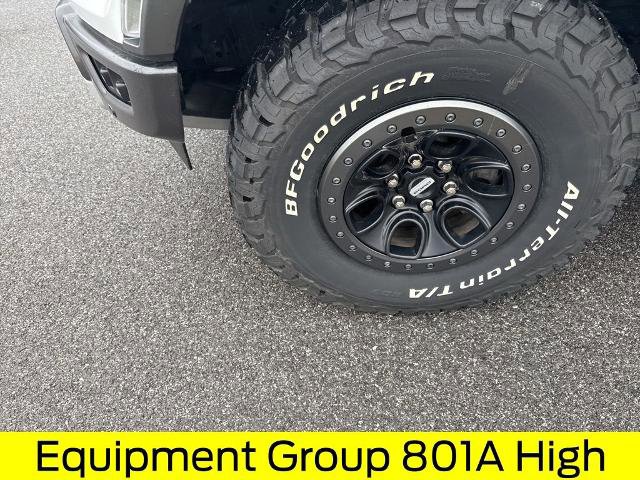 Certified 2022 Ford F150 Raptor w/ Equipment Group 801A High image 10