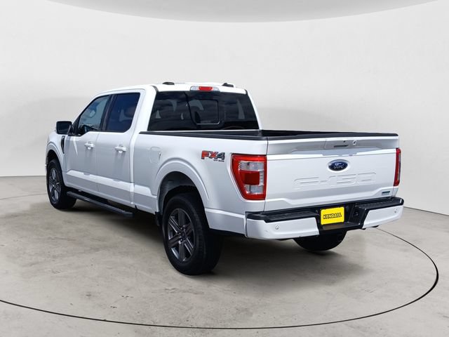 Certified 2023 Ford F150 Lariat w/ Equipment Group 502A High AWD/4WD image 7
