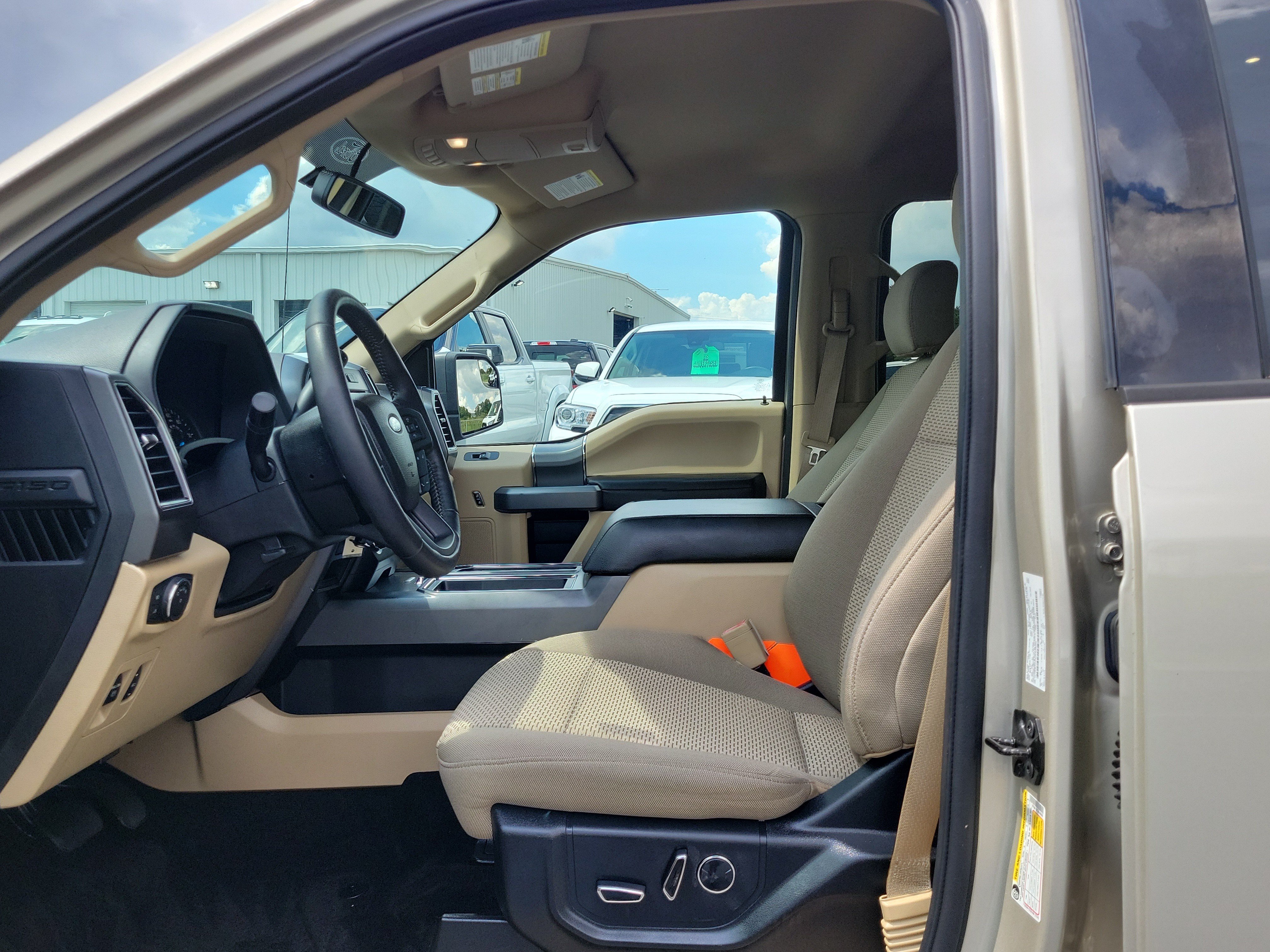 Certified 2018 Ford F150 XLT w/ Equipment Group 302A Luxury RWD image 20