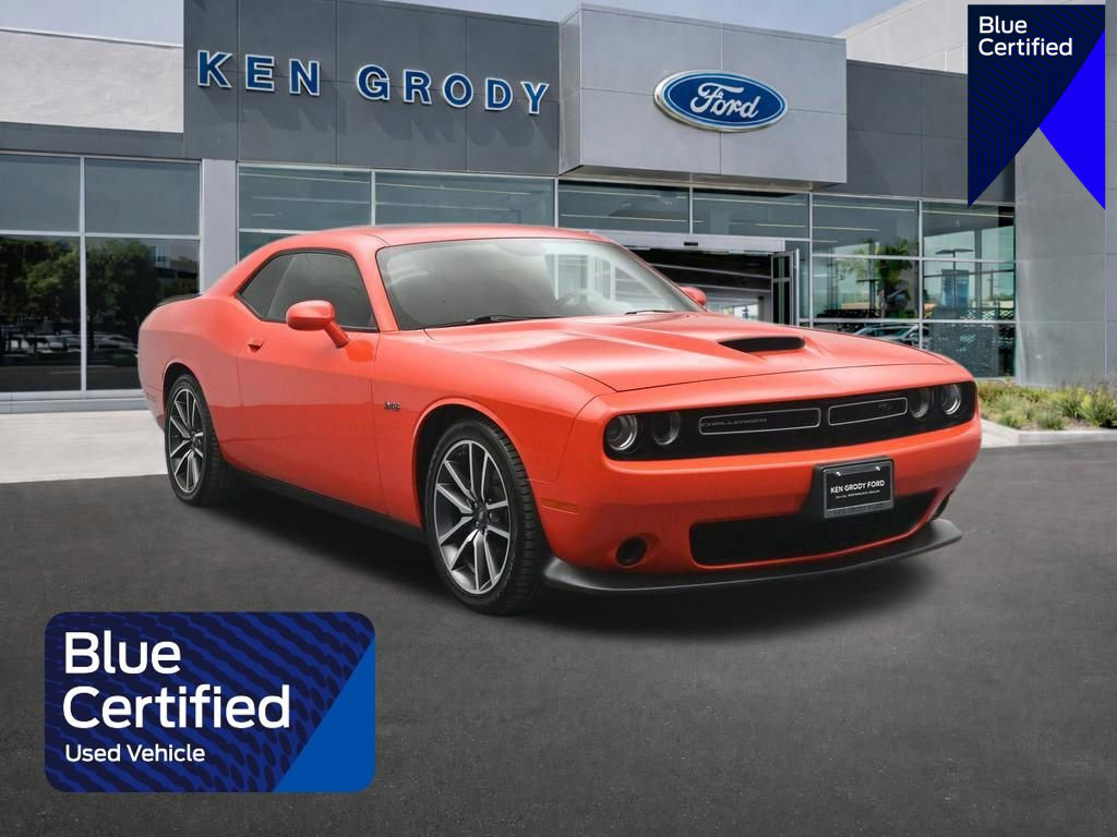 Used 2023 Dodge Challenger R/T image 1