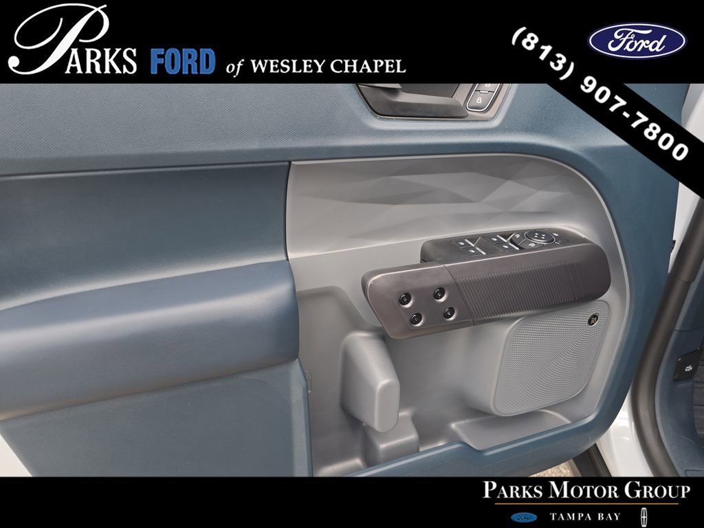 Certified 2026 Ford Maverick Lariat w/ Black Appearance Package AWD/4WD image 15