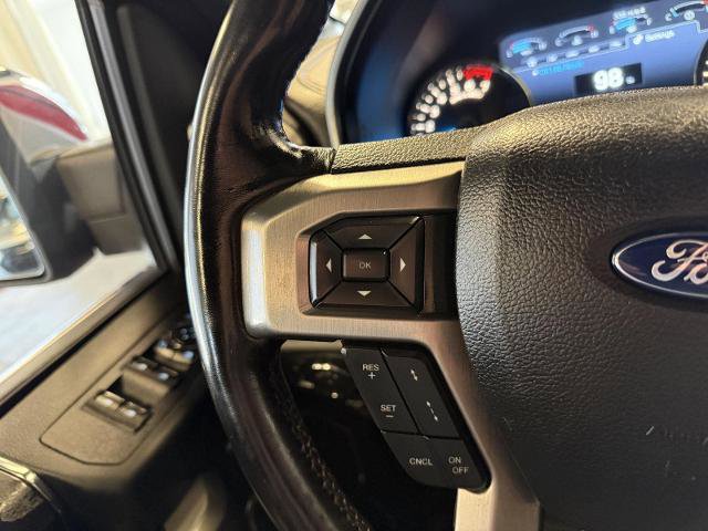 Certified 2018 Ford F150 Platinum w/ Equipment Group 701A Luxury image 11