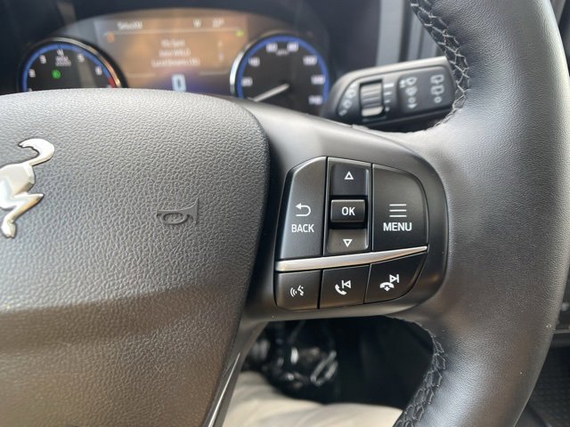 Certified 2024 Ford Bronco Sport Outer Banks w/ Tech Package image 21