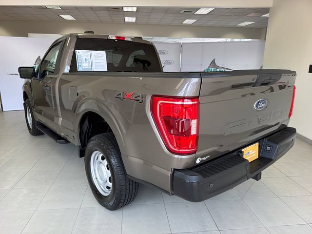 Certified 2022 Ford F150 XL w/ Equipment Group 101A High AWD/4WD image 6
