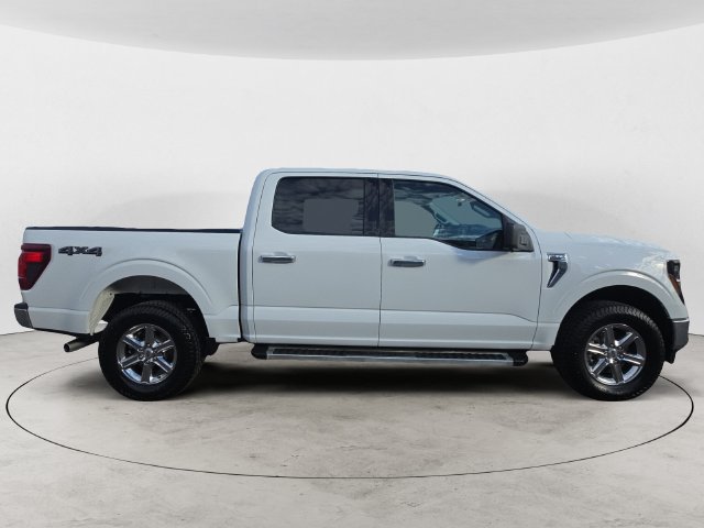 Certified 2024 Ford F150 XLT AWD/4WD image 4