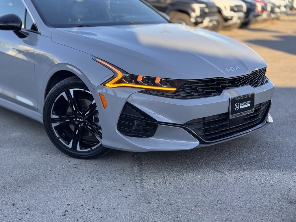 Used 2022 Kia K5 GT-Line w/ GT-Line FWD Premium Package image 3