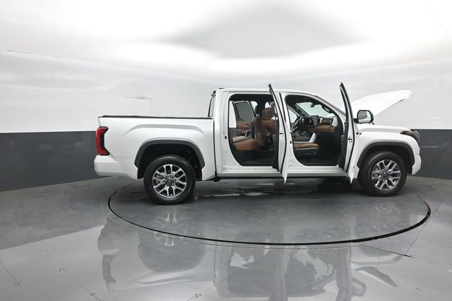 Used 2025 Toyota Tundra 1794 Edition AWD/4WD image 43