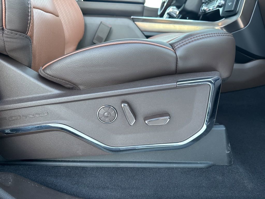 Certified 2024 Ford F150 King Ranch image 44