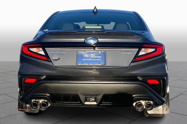 Used 2024 Subaru WRX Limited image 4
