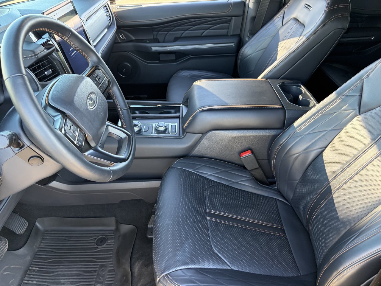 Certified 2024 Ford Expedition Max Platinum AWD/4WD image 27