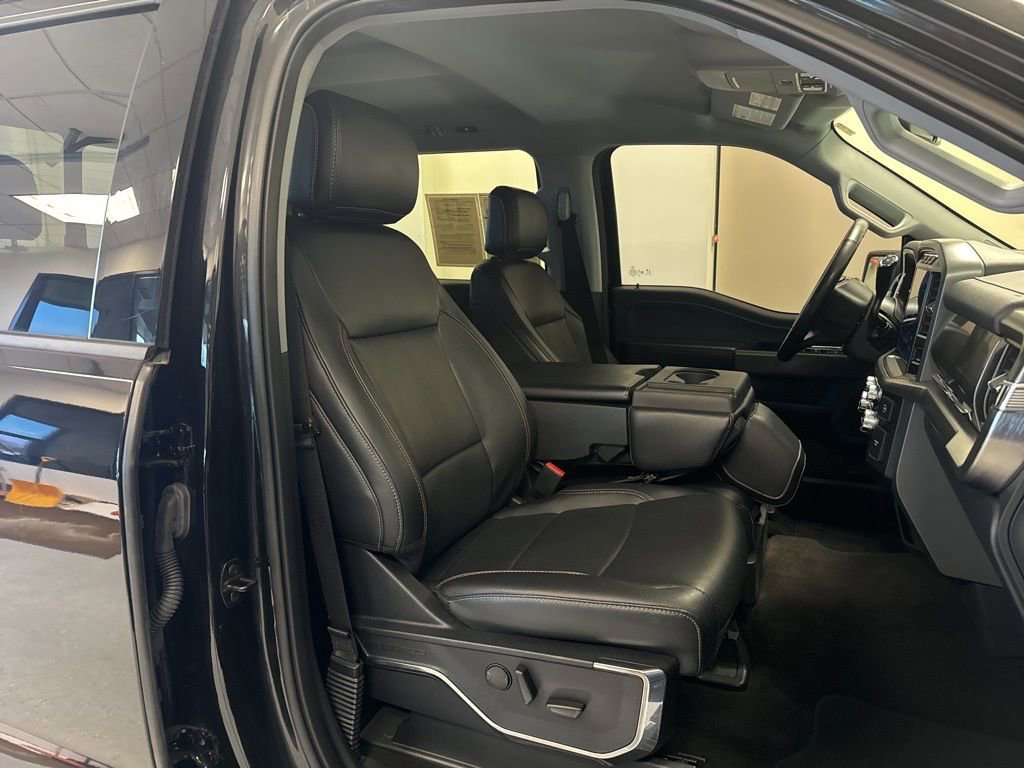 Certified 2022 Ford F150 Lariat image 48