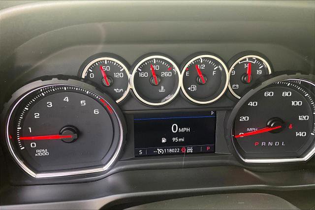 Used 2021 Chevrolet Silverado 1500 RST w/ Z71 Off-Road Package image 25