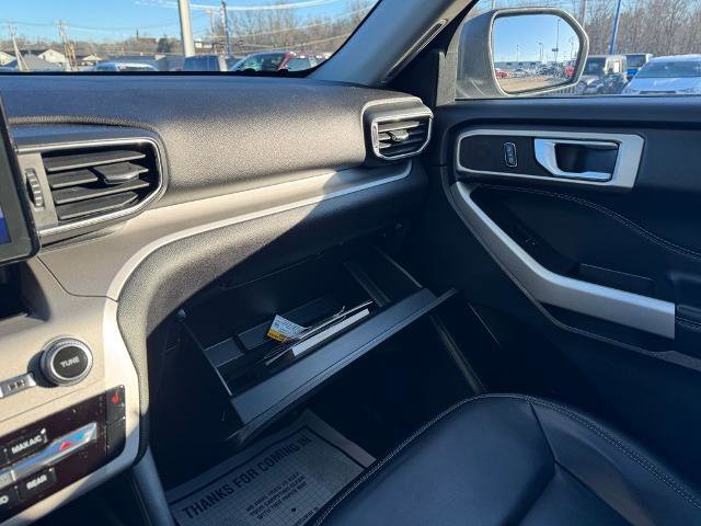 Certified 2023 Ford Explorer XLT w/ Equipment Group 202A image 17