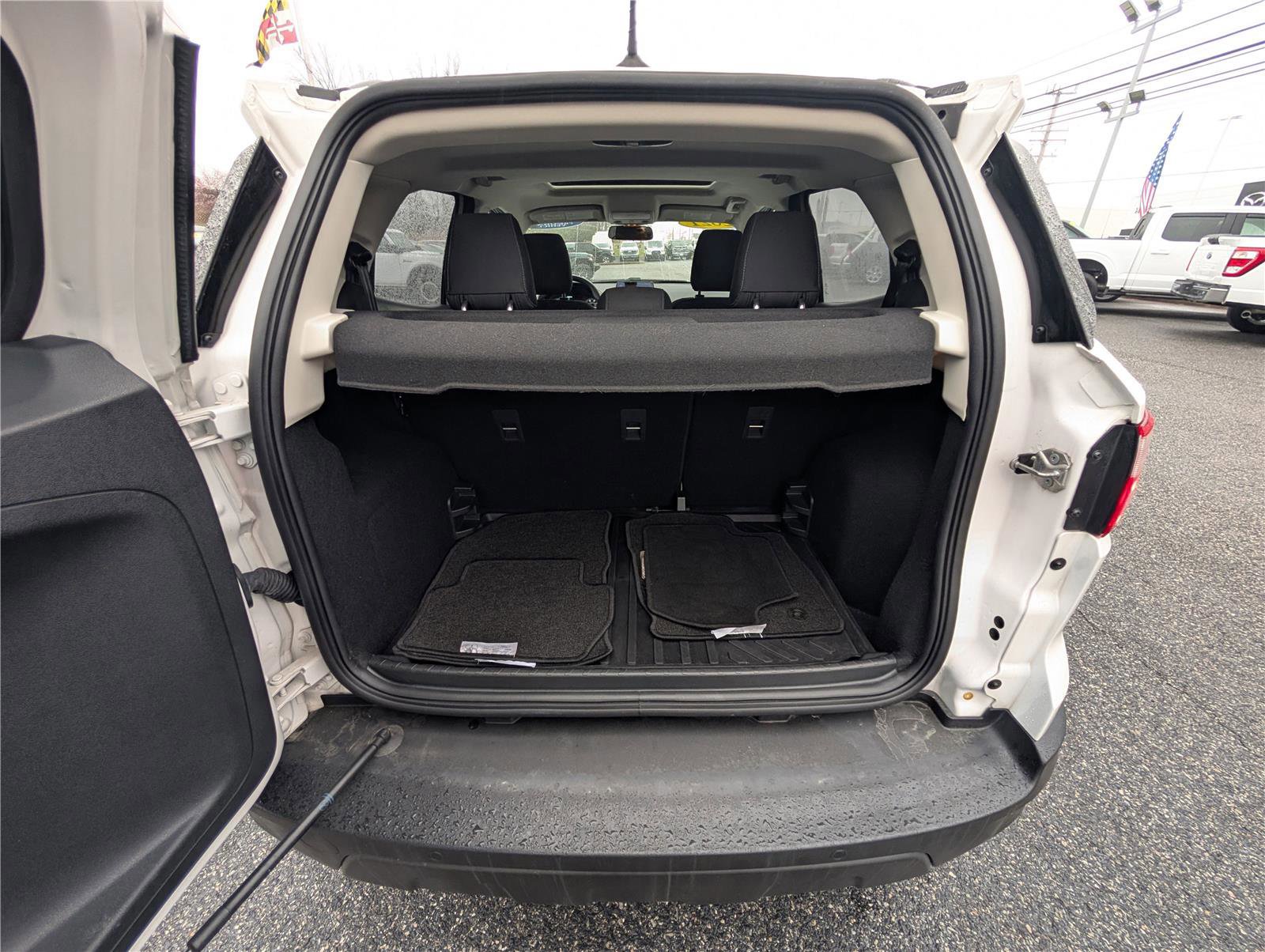 Certified 2021 Ford EcoSport SE w/ SE Convenience Package image 13