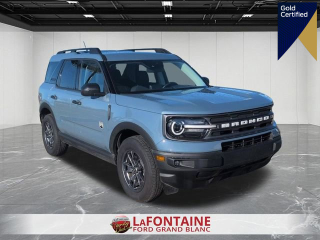 Certified 2024 Ford Bronco Sport Big Bend w/ Convenience Package image 1