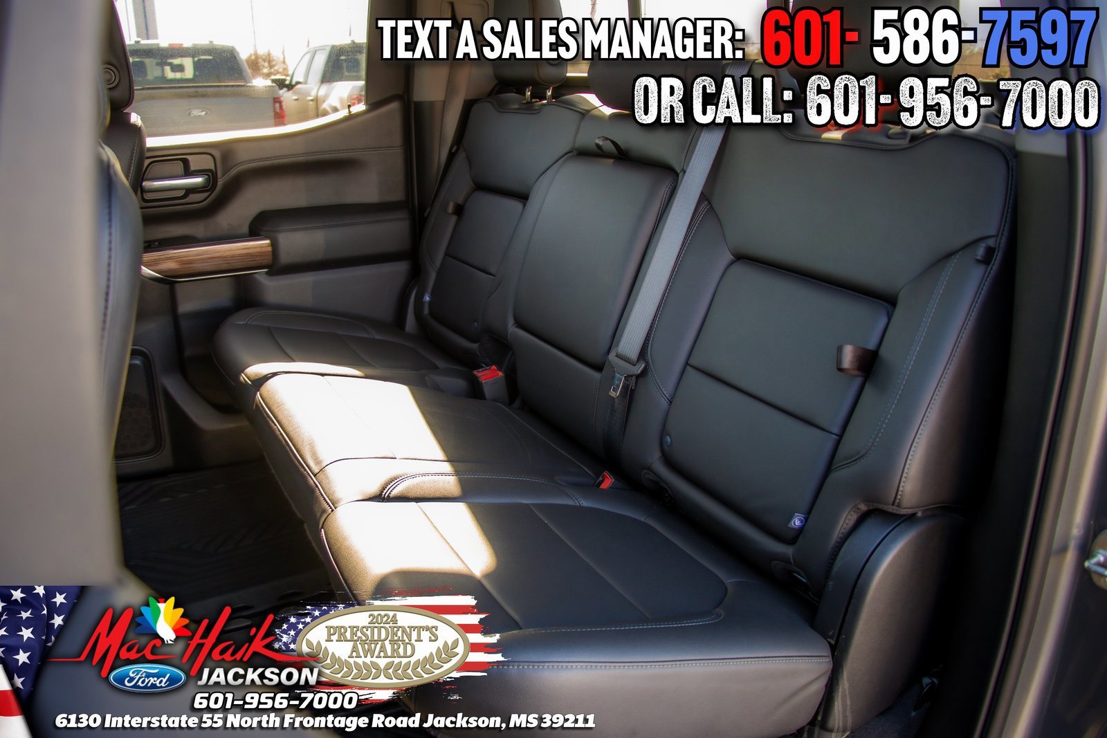 Used 2021 Chevrolet Silverado 1500 LT Trail Boss w/ Convenience Package II image 9