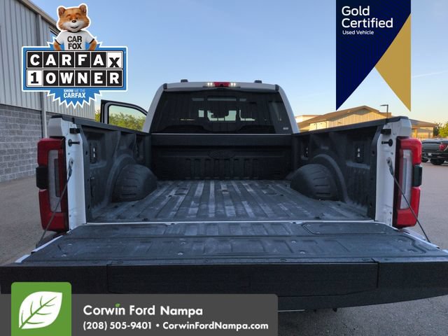 Certified 2026 Ford F350 Platinum AWD/4WD image 30