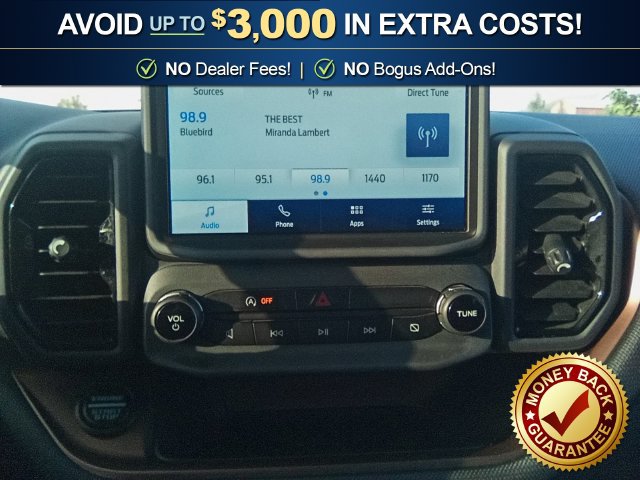 Certified 2023 Ford Bronco Sport Outer Banks AWD/4WD image 26