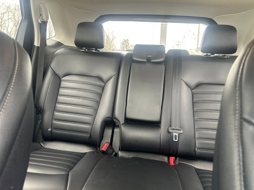 Certified 2024 Ford Edge SEL w/ Convenience Package image 36